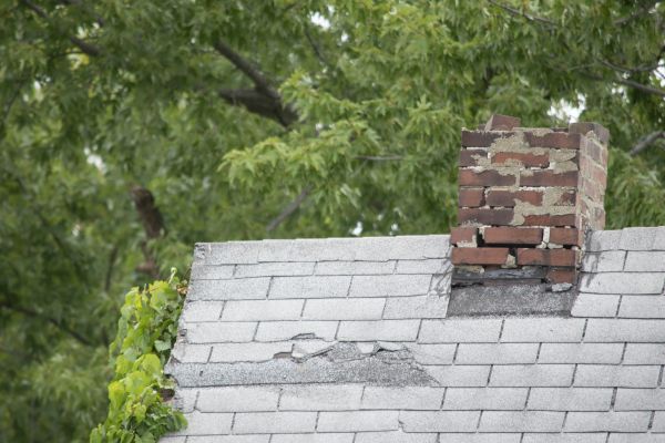 Chimney Demolition in Waterloo