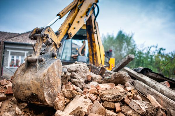 House Demolition Service in Waterloo