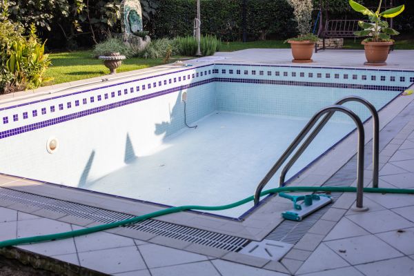 Swimming Pool Demolition in Waterloo