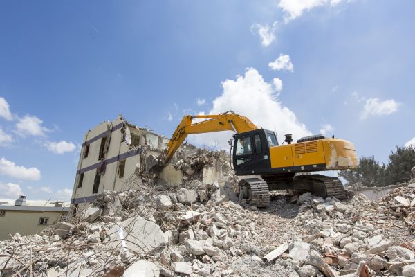 Building Demolition Service in Waterloo