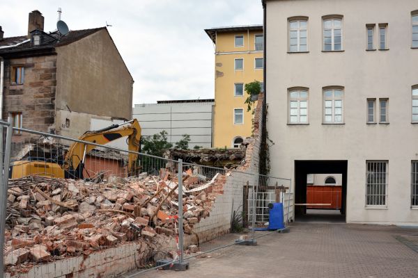 Masonry Demolition in Waterloo