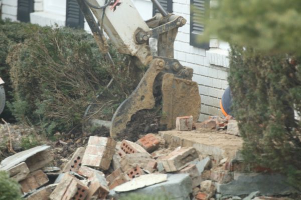 Porch Removal in Waterloo