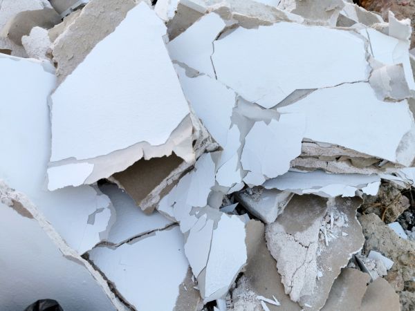 Drywall Removal in Waterloo