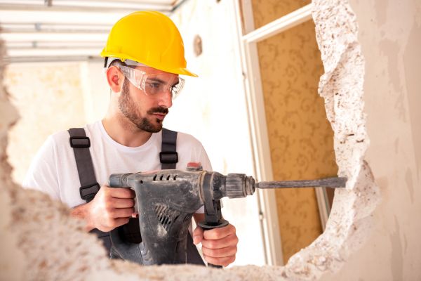 Selective Demolition Service in Waterloo