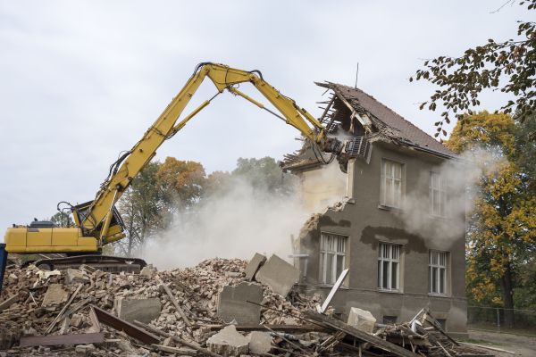 House Wrecking in Waterloo