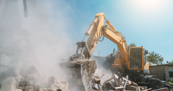 Basement Demolition in Waterloo