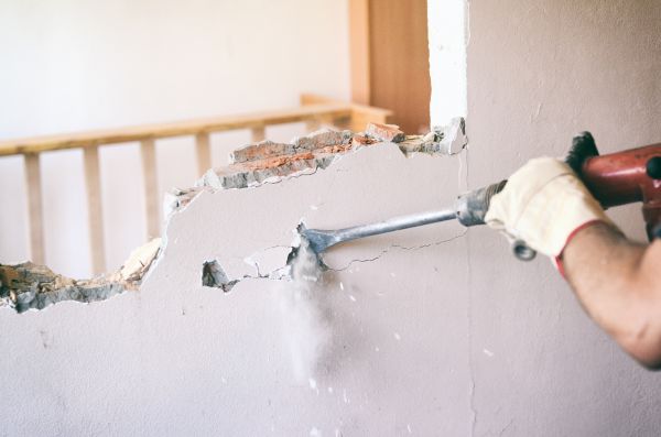 Interior Wall Removal in Waterloo