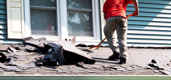 Roof Removal in Waterloo