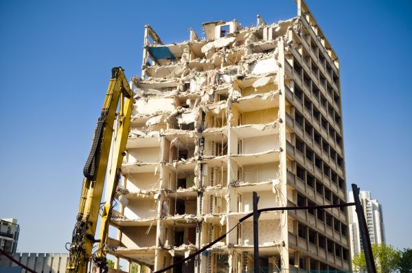 Commercial Property Demolition in Waterloo