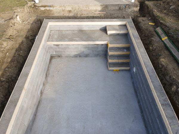 Concrete Pool Demolition in Waterloo