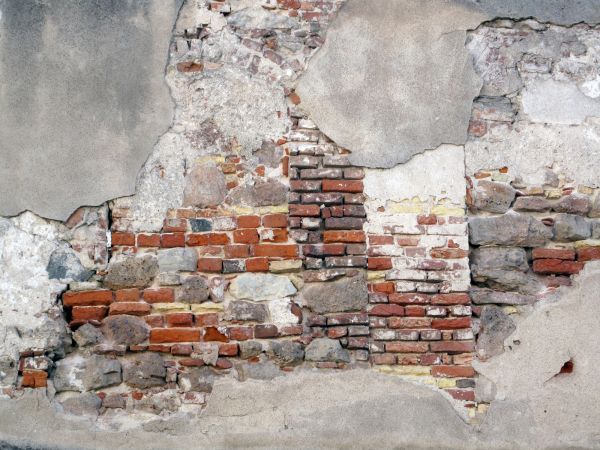 Brick Siding Demolition in Waterloo