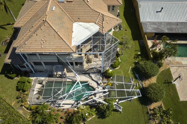 Lanai Removal in Waterloo