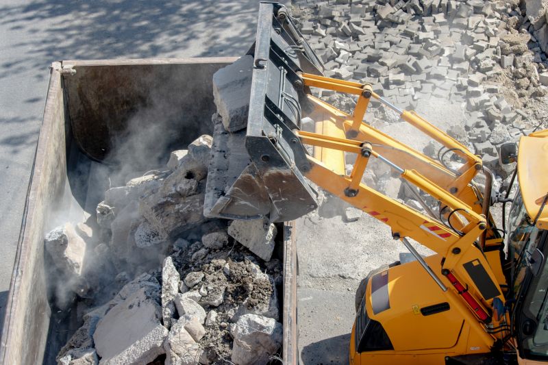 Specialized Demolition Equipment Providers
